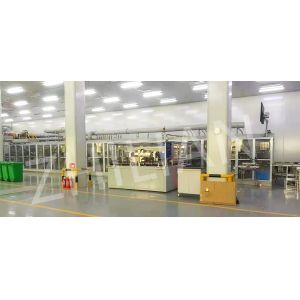 China Pull Up Incontinence Pants Machine on sale