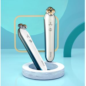 USB Rechargeable Micro Vibration 2W Eye Massager Wand