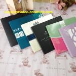 Promotional Digital Greeting Cards & Video Wedding Invitation Booklets With