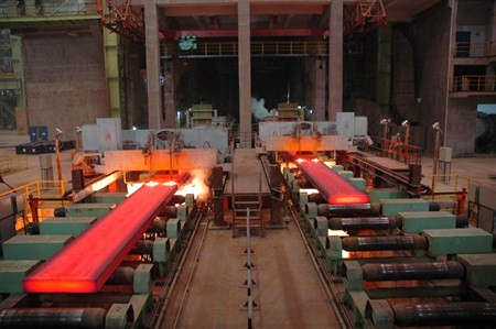 China R6M Continuous Casting CCM Machine Metal Caster Equipment With 2 Strands wholesale