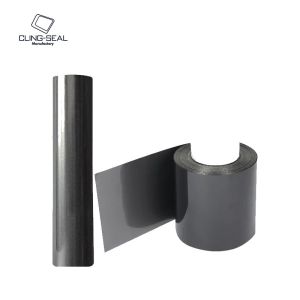 High Pressure Dynamic Sealing Graphite Gasket Sheet Smooth Finished Industrial