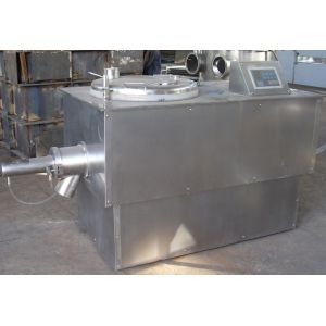 Rapid Mixture 280 Kg / Batch High Speed Mixer Granulator