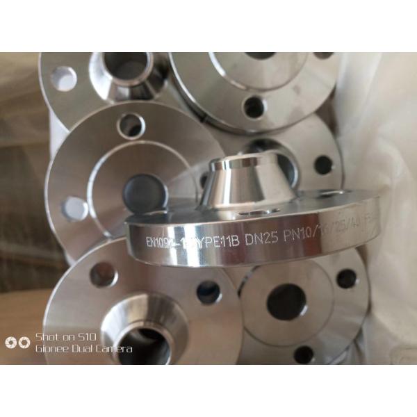 FORGED P245GH S235JR FLANGE DIN EN 1092-1 PN6-63