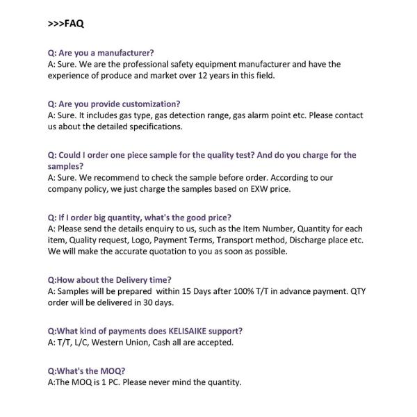 6.8L Scba Portable Breathing Apparatus Equipment with Carbon Fibre Cylinder