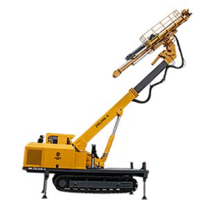 China Elevating Multifunctional Drilling Rig Hydraulic Crawler Drill Machine wholesale
