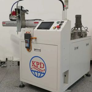 China Two-component Adhesive Filling Silicone Epoxy Resin Mixing Potting Machine wholesale