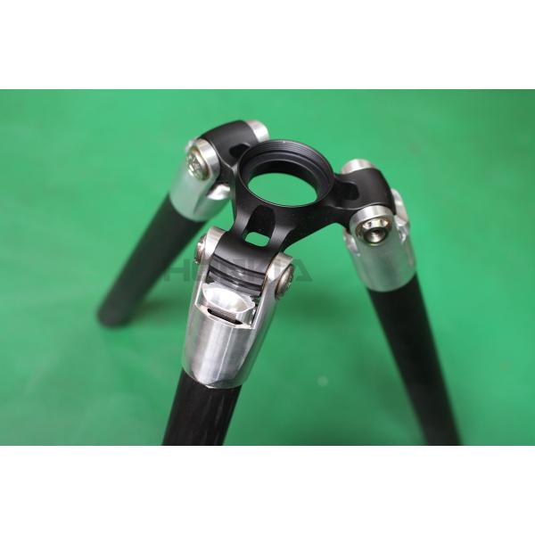 High Precision CNC Rapid Prototype Machined Parts Aluminum 6061 T6 Material