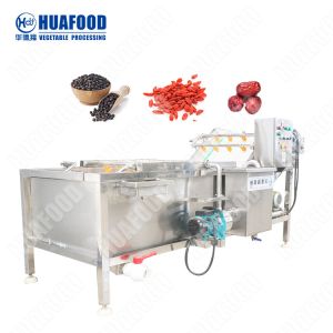 Automatic Plastic Basket Washing Machine/Plastic Crates Washer