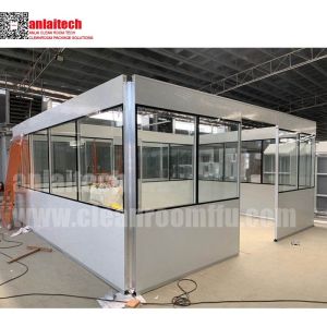ISO14644-1 standard modular clean room with free design