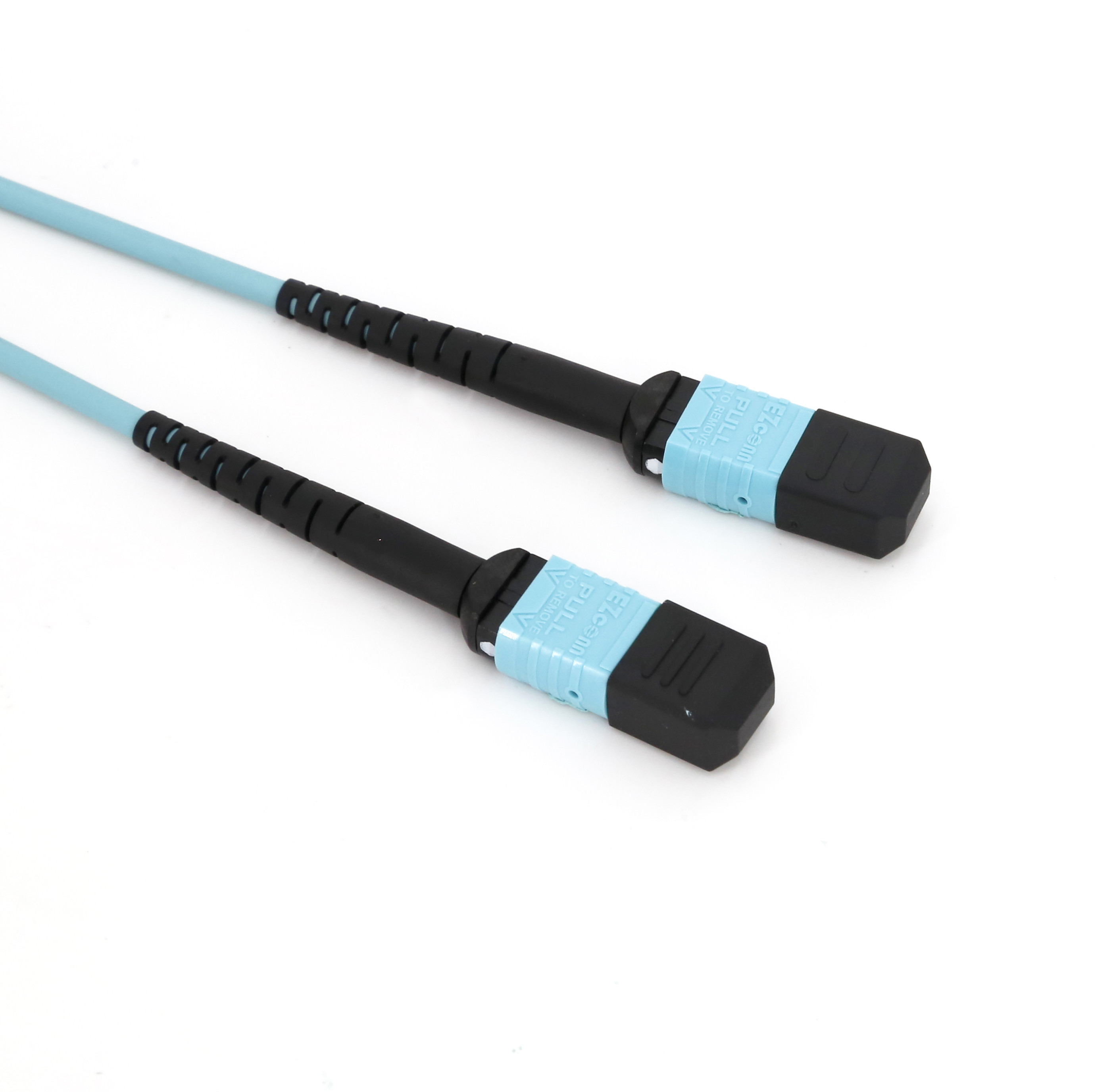8 12 24 MTP MPO Fiber Patch Cable G652D G657A1 MPO MTP Connector