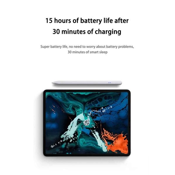 Touch Screen Ballpoint Stylus Pen Tablet Pencil For Drawing Of Apple Ipad