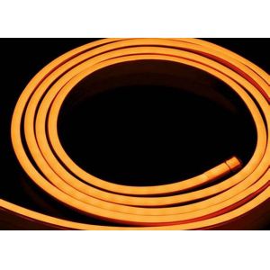 China Vertical Bending Front Emitting Cuttable 500LM/M Neon Led Stripe wholesale