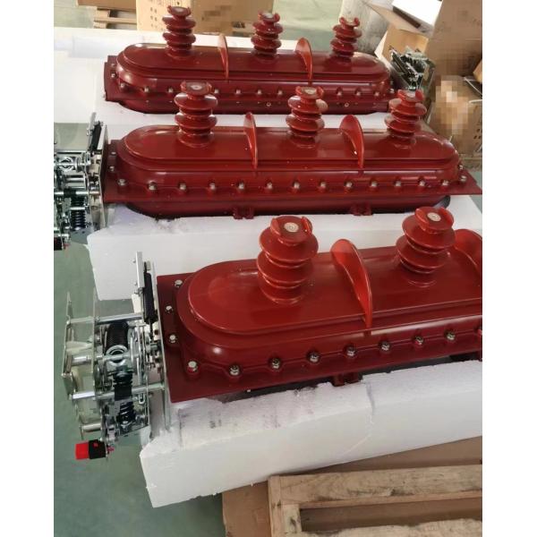 Atomatic Pressure Gel Machine With APG Process For Electric Insulator Switch 10kv To 220kv