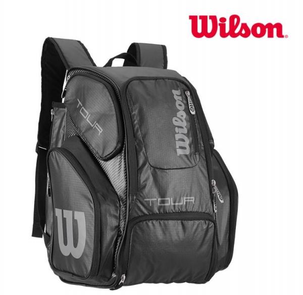 Quality Wilson Racquet Sports Tour V Backpack for sale