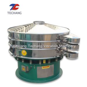 China Mini Seed Pellet Circular Vibrating Screen Sieve , Vibro Sieve Machine on sale