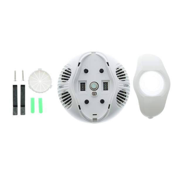 PIR Hotel Room Lighting Control System