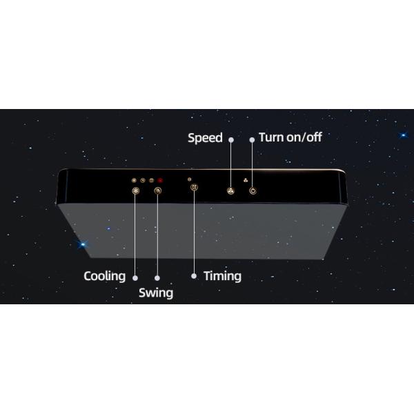 6800cmh 4000 cfm evaporative cooler portable swamp cooler fan evaporative cooling unit price manufaturer factory