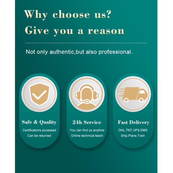 Hwato Ear Acupuncture Press Needles Effectively Blood Circulation Promoting 0.22*1.5mm