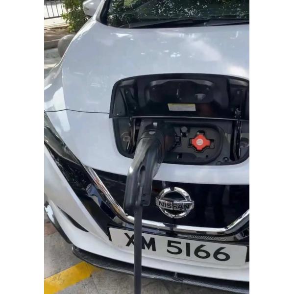 DC And AC Tesla CCS Adapter CCS2 To NACS Electric Vehicle Charging Adapter