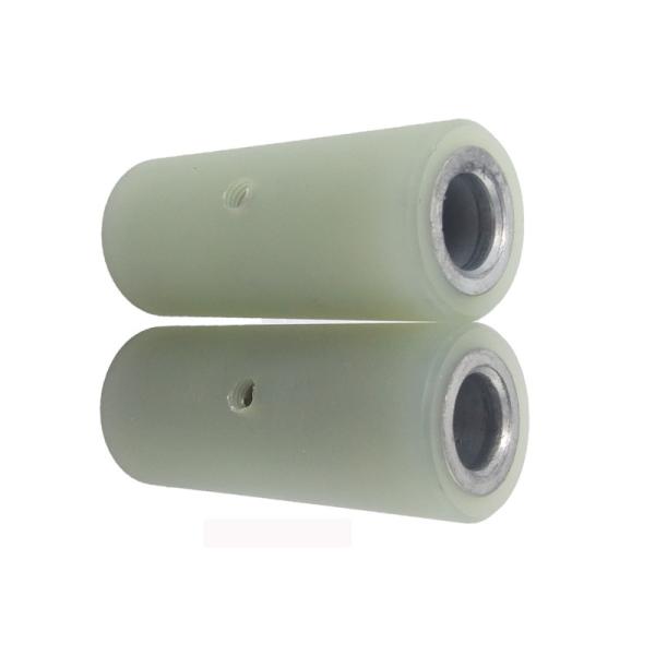 P2560K Wear-Resistant PU Rubber Feed Rollers High Precision Tolerance High Pressure Resistance Performance