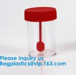 Medical Use Sterile Urine And Stool Sample Container 30ml 40ml 60ml 100ml
