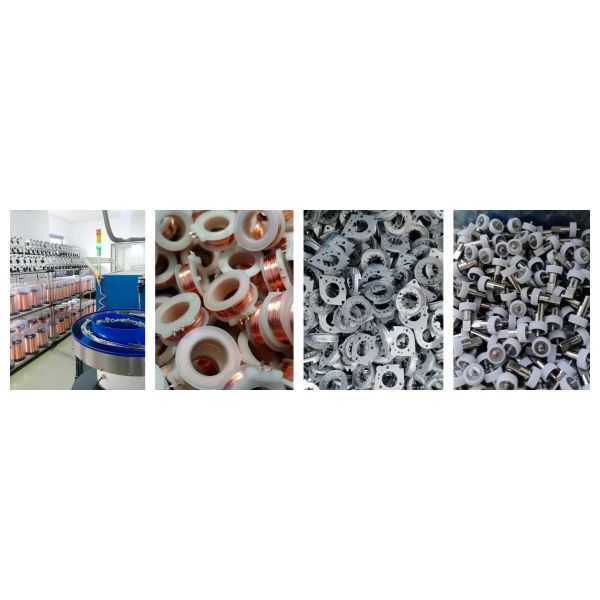 35BYJ212-77 5V DC PM Stepper Motor For Monitor