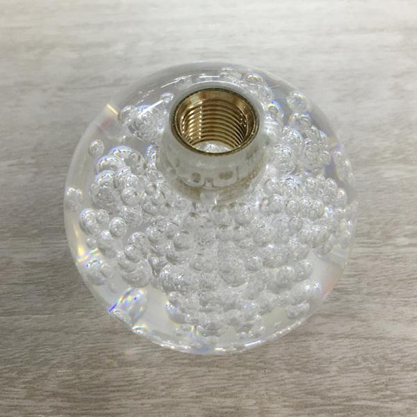 Skyringe Resin Shift Knob Dia54mm Car Shift Gear Knob