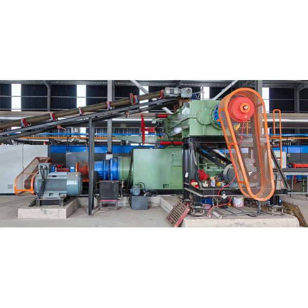 Machinery From China Vacuum Extruder Clay Brick Making Machine Block Making