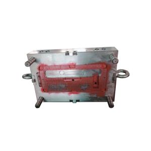 China Single Cavity 1000k Shots S45C Electrical Plastic Moulding wholesale