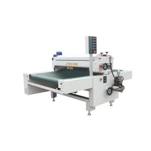 China Double Wing Single UV Roller Coater Equipment 15m/Min-25m/Min on sale