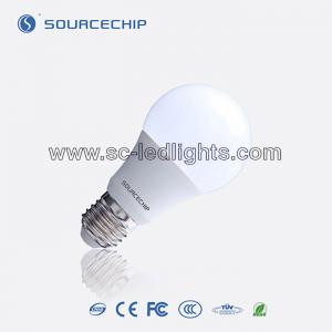 China 240volt LED light bulb 7W led bulb wholesale
