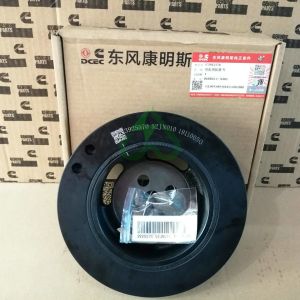 China 3925570 Tuned Vibration Damper Suitable For Cummins 6CT Engine wholesale