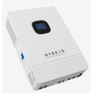 China TUV Home Energy Storage Battery System 8kw Hybrid Inverter Two Output Modes wholesale