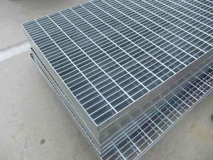 China Non Skid Stainless Steel Grating Fireproof Aluminum Expanded Metal Grating wholesale