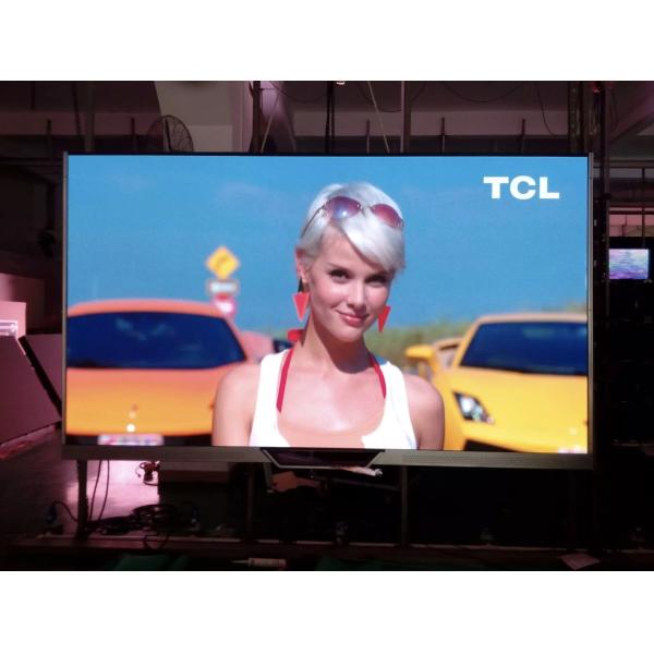 Front Maintenance SMD1010 P1.56 Small Pixel Pitch LED Display