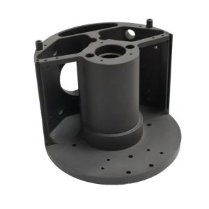 China Chinese Supplier CNC Lathe Machining Custom Aluminum Chopper Parts wholesale