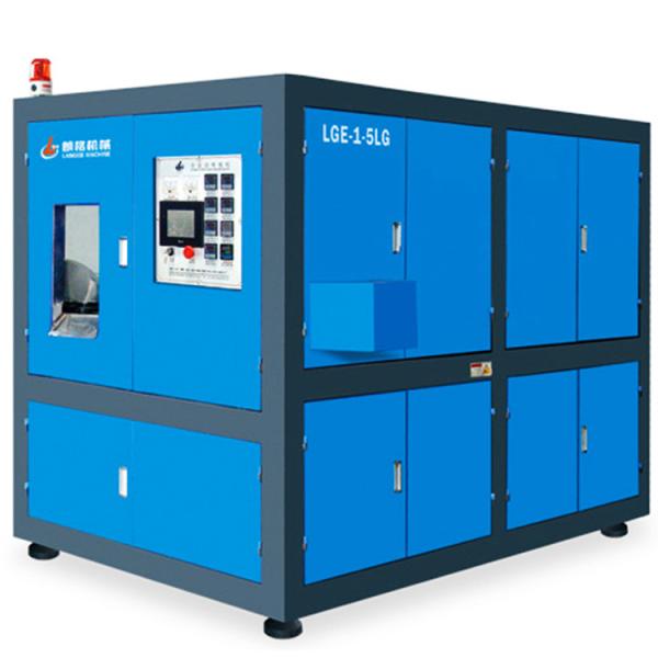 Water Bottle Making Machine Semi Automatic Blowing Machine with 5000 ml Bottle