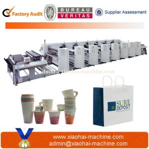 China Paper Cup Flexo Printing Machine on sale