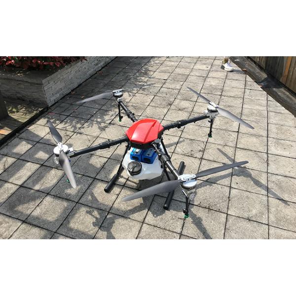 Farm 10 L Multi Rotor Agriculture Spraying Drone With Fpv Camera