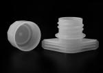 China Outer Pour 24.5mm Plastic Suction Nozzle Spout Top Cover wholesale