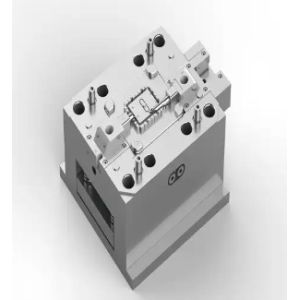 LKM Customized Plastic Injection Mold S136 High Precision Molding