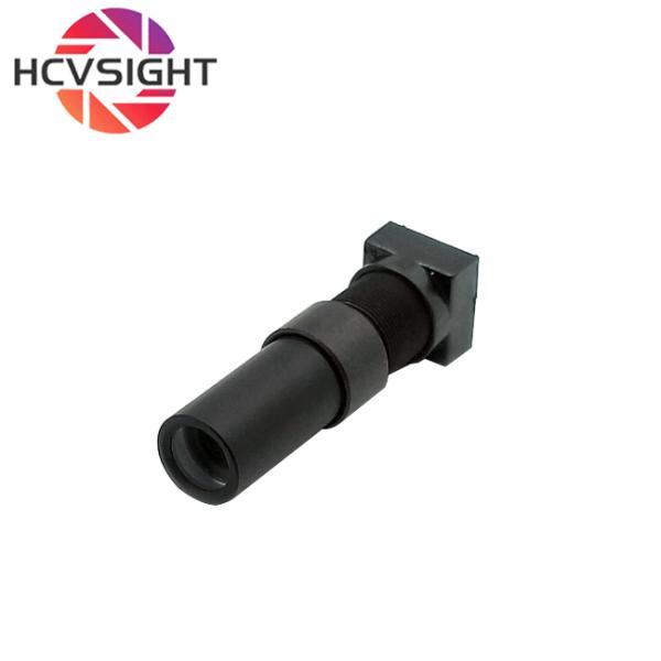 HD Mini Camera Lens M7 X 0.35mm Mount 25MM Aperture F6.0 Format 1/2.7"