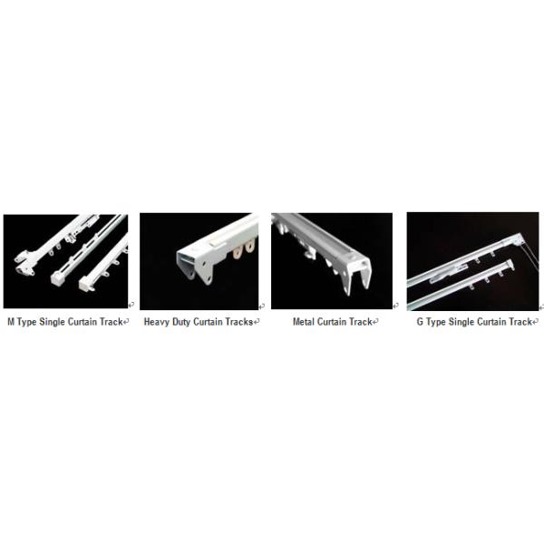 Telescopic Curtain Rail Custom Machine, Track Roll Forming Machine