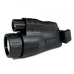 China 8X32 Digital Night Vision Infrared Illuminator Monoculars For Complete Darkness wholesale