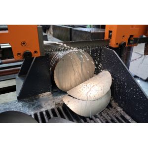 China High precision Double column horizontal band sawing machine wholesale