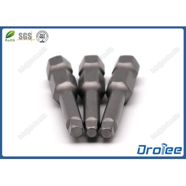 Quality Hex Shank Square / Robertson Drive Insert Driver Bits for sale