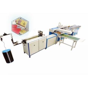Automatic Spiral Binding Hole Punching Machine , Spiral Wire Binding Machine