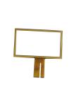 12.5inch Industrial Touch Screen used for POS Touch Screen Monitor with G+G