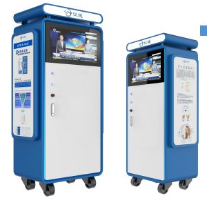 China EHM Commercial Hydrogen Water Machine 3000ppb Stainless Steel Ionizer wholesale