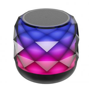 China Color Changing Outdoor BT Wireless LED Light wireless mini speaker outdoor bluetooth speaker wholesale